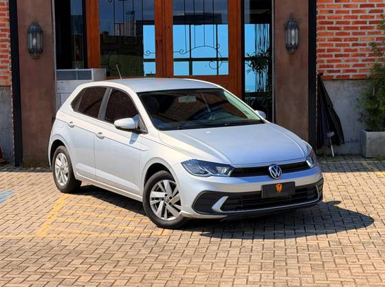 VOLKSWAGEN POLO 1.0 170 TSI MANUAL